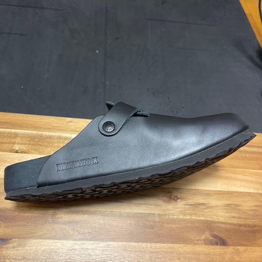 美品　ビルケンシュトック　ボストン　エクスクイジット　レギュラー40