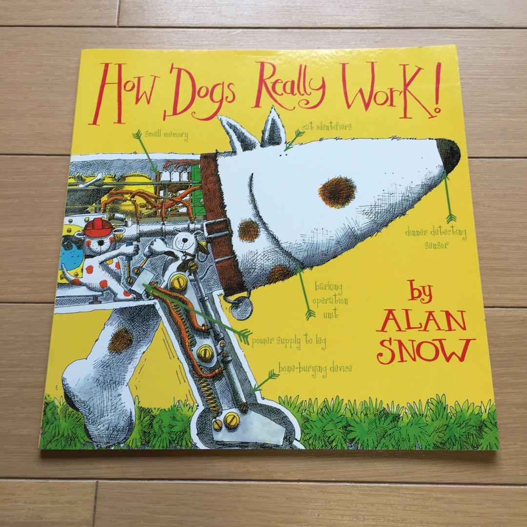 【How Dogs Really Work! 】by Alan 