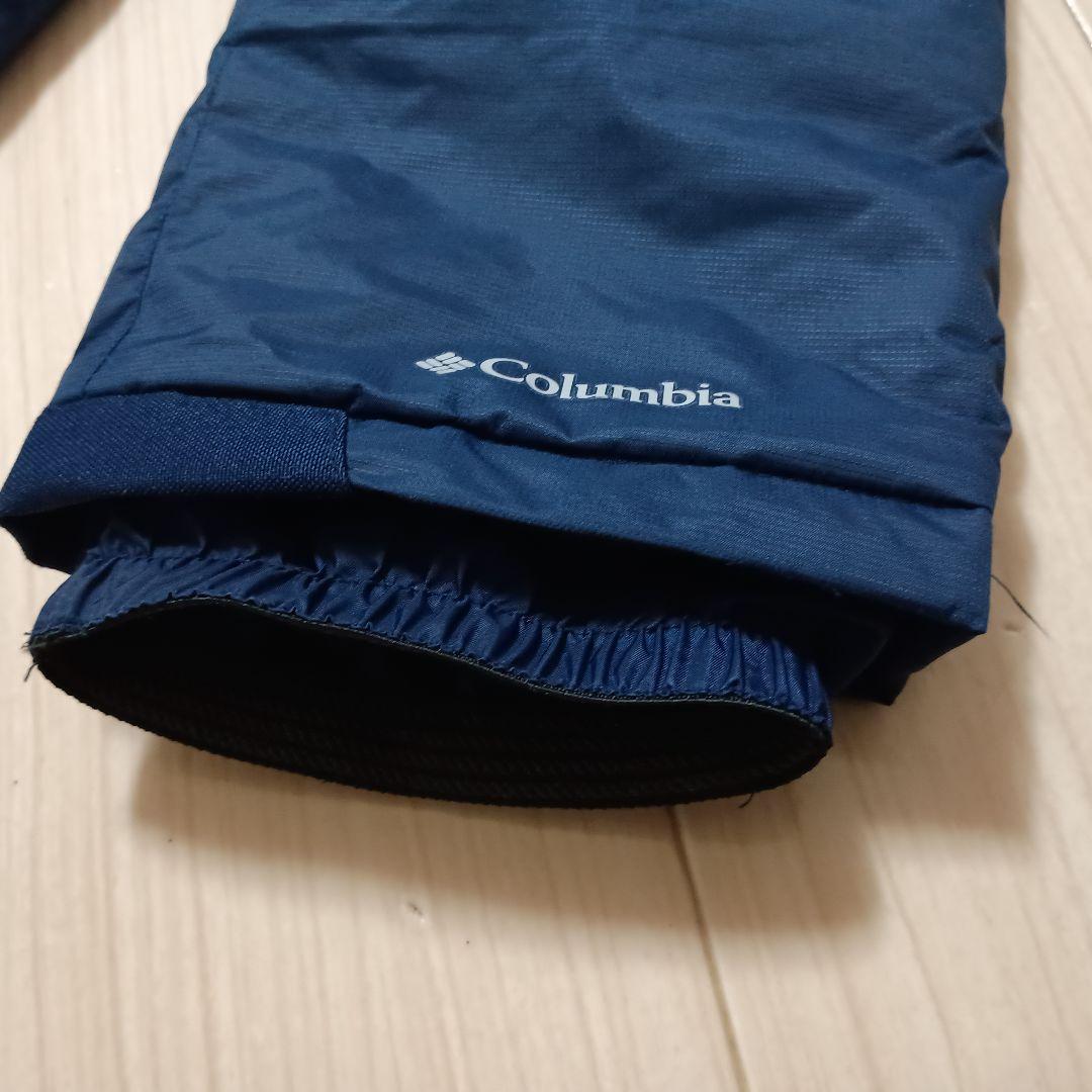コロンビア スノーウェア XXS 上下セット