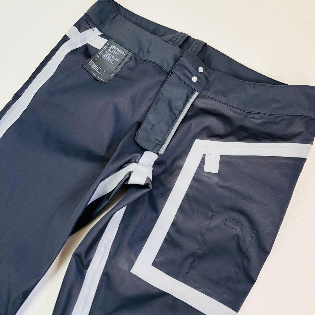 2495【美品】バートン スノボウェア パンツ レディース ホワイトコレクション