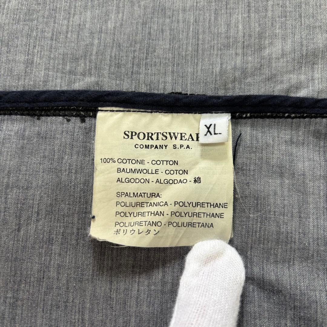 ジャケット・アウター STONE  02SS Raso Gommato Deck JKT