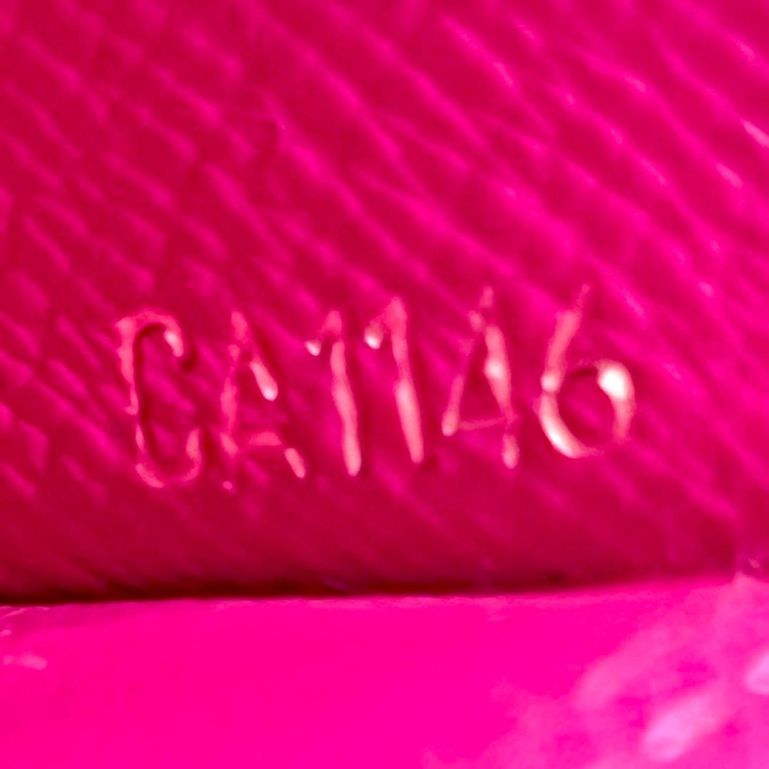 あーちゃん ルイヴィトン モノグラム ベイ チェーンプリント