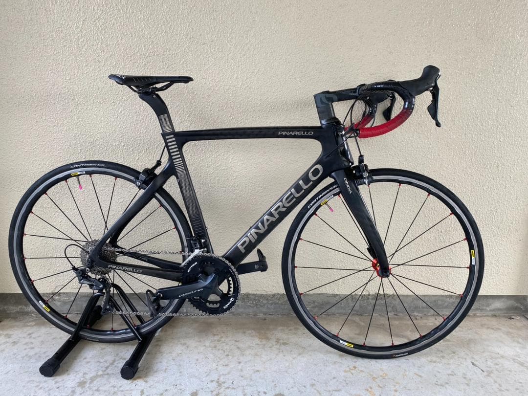 PINARELLO GAN S　カーボン　ロードバイク　アルテグラ