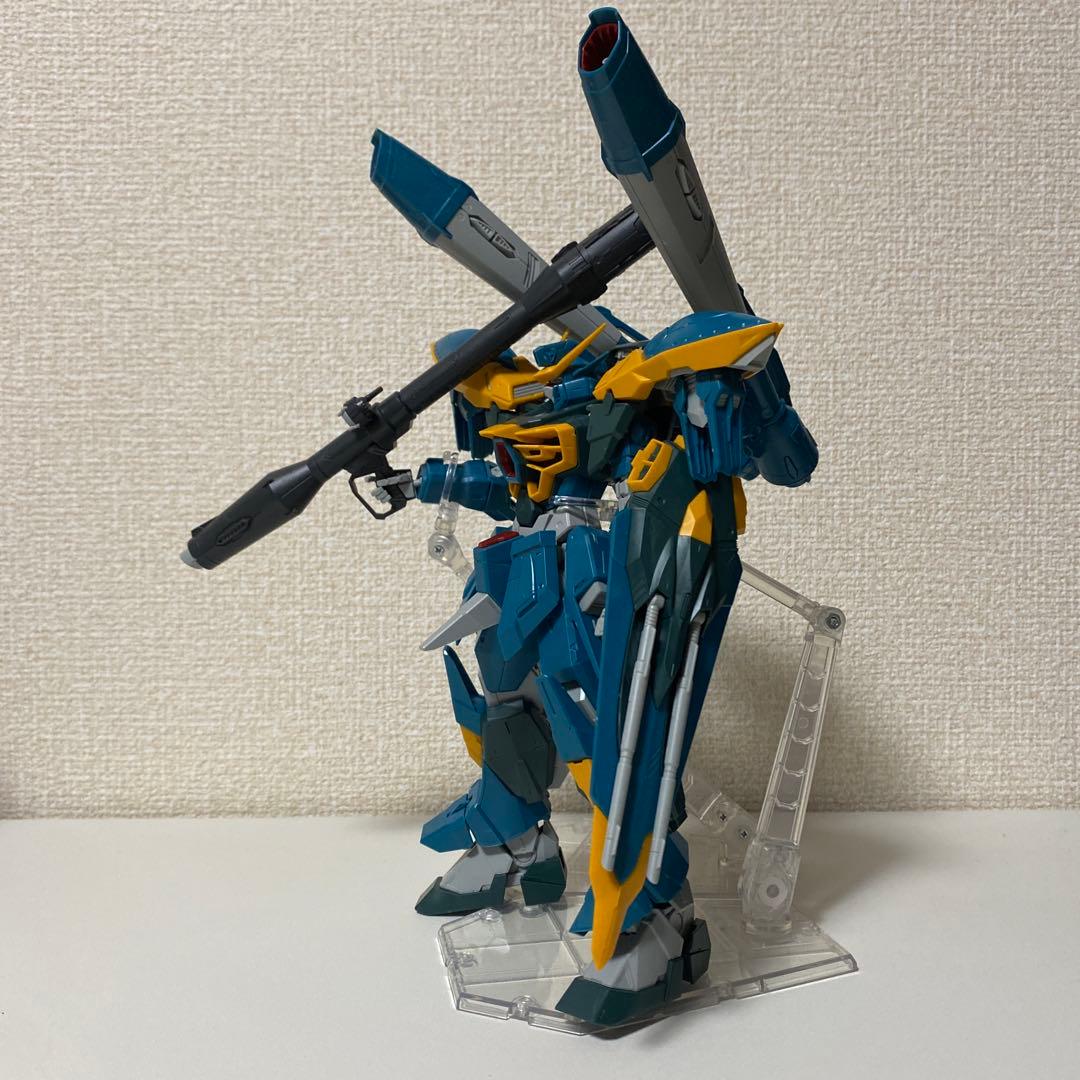 て*た様 FULL MECHANICS カラミティ　レイダー　フォビドゥン　3機