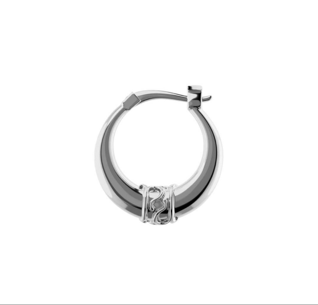 pointless journey ピアス シルバー 常田大輝