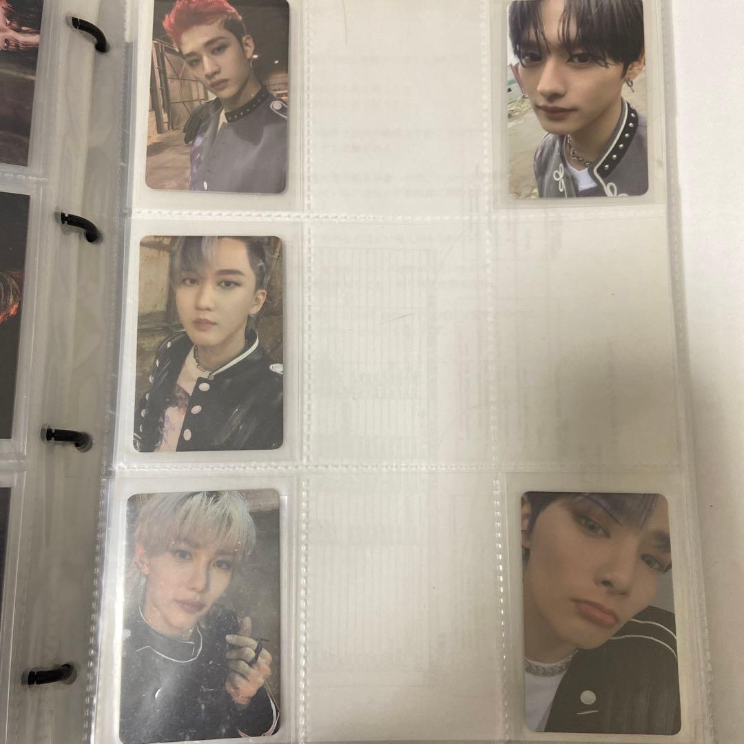 IN生 トレカ一覧