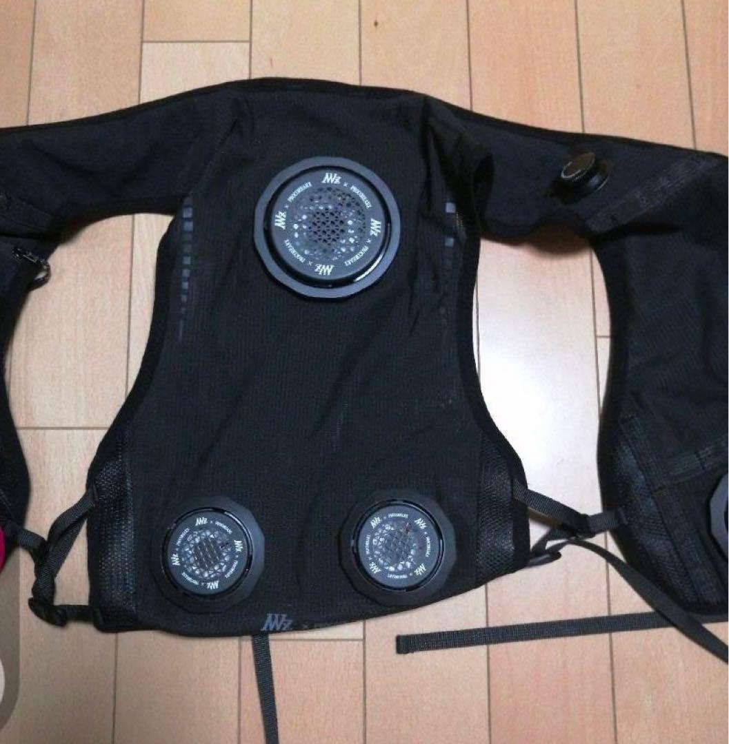 WORKMAN ICE×HEATER‼️2025年製大容量バッテリー付き‼️送無料