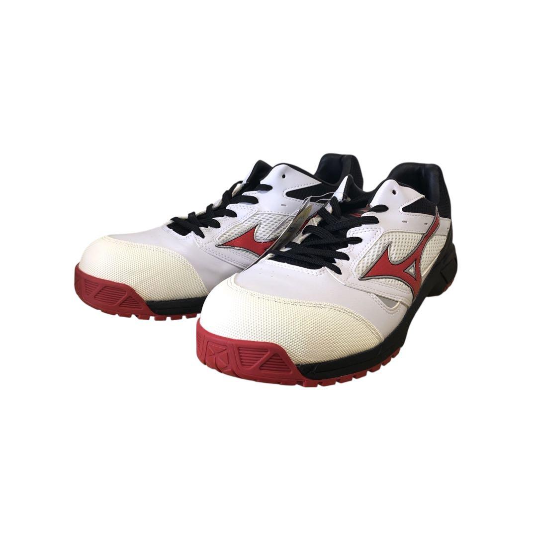 新品未使用 Mizuno オールマイティ LS 軽量 26.5cm 安全靴