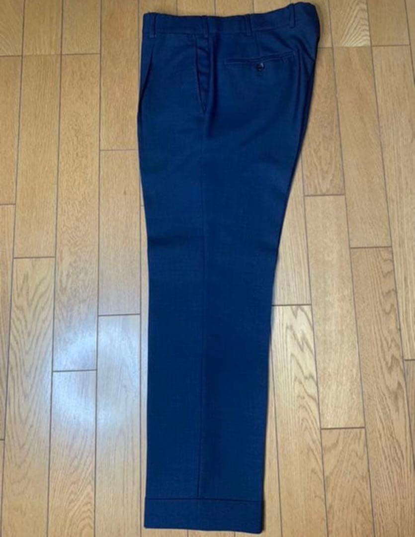 ラ*カ様 【定価30万超】Belvest（ベルベスト）カプセルコレクションスーツ