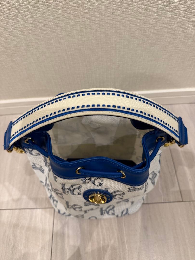 2025年 マークアンドロナ ボストンバッグ ロッカー 巾着型 カートバッグ