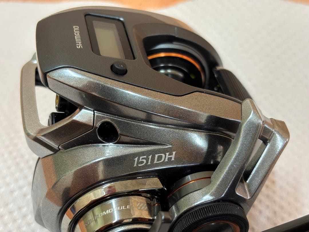 24バルケッタプレミアム　151DH 美品良好品