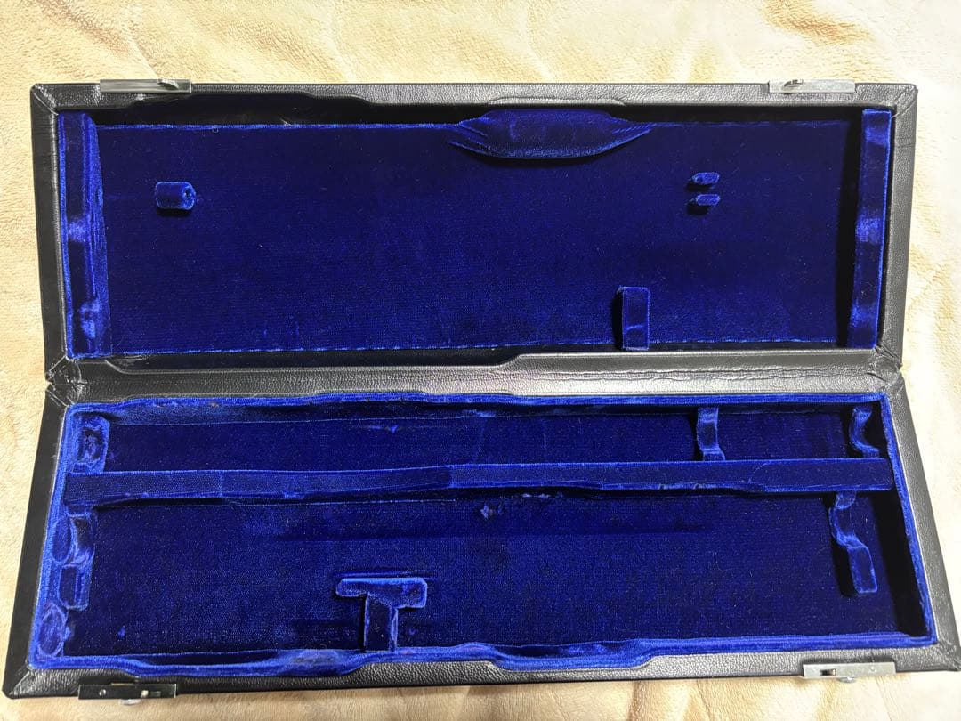 ヘインズ フルートピッコロ ダブルケース