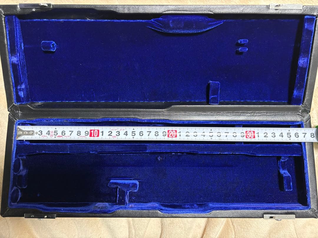 ヘインズ フルートピッコロ ダブルケース