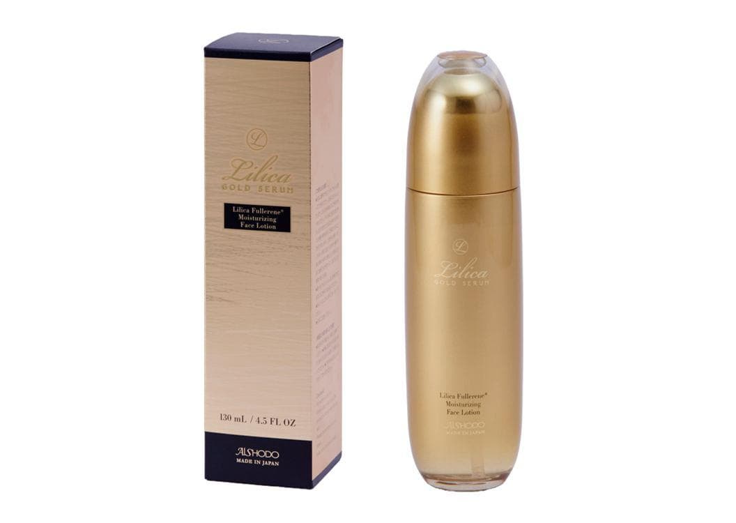 リリカゴールドセラム　フェイスローション（20%オフ）