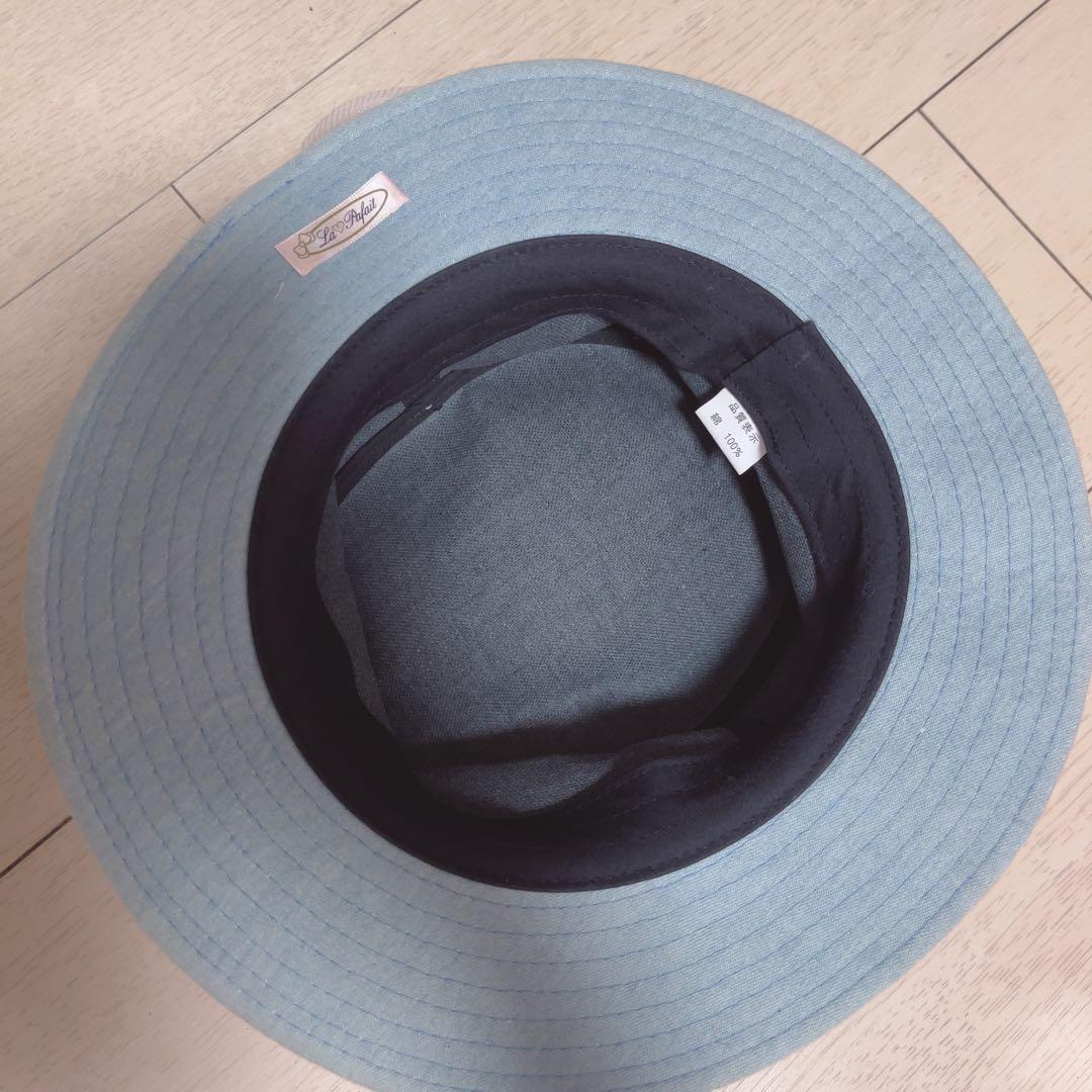 ラパフェ 帽子 レア ハット