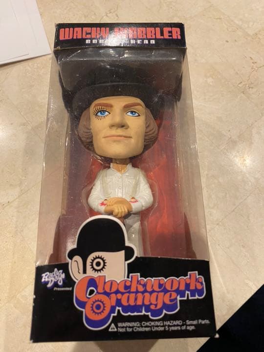 時計じかけのオレンジ