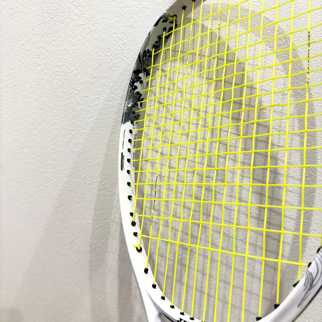 【美品】　YONEX GEOBREAK 80V テニスラケット　ジオブレイク
