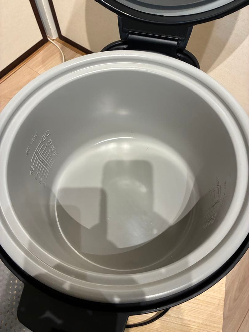 [美品] 2024年製 タイガー 業務用炊飯ジャー 2升炊き JNO-A361