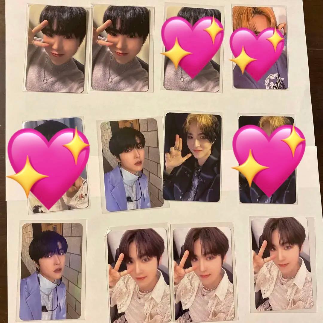 nine.i ジュヒョン ヨントントレカ