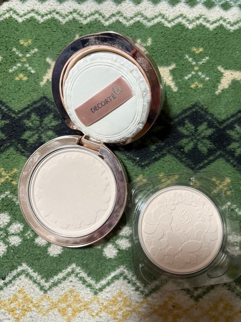 DECORTEマルセルワンダーコレクション