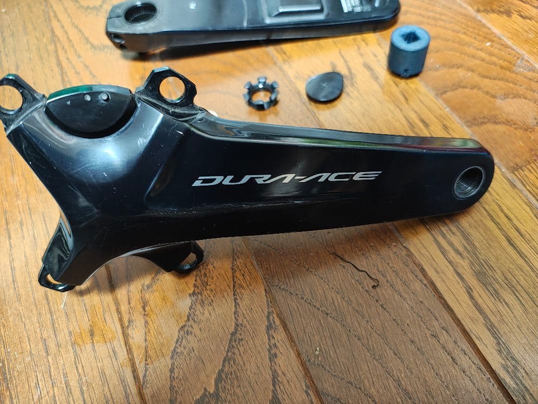 FC-R9100-P 172.5 シマノ　DURA-ACE パワーメータ