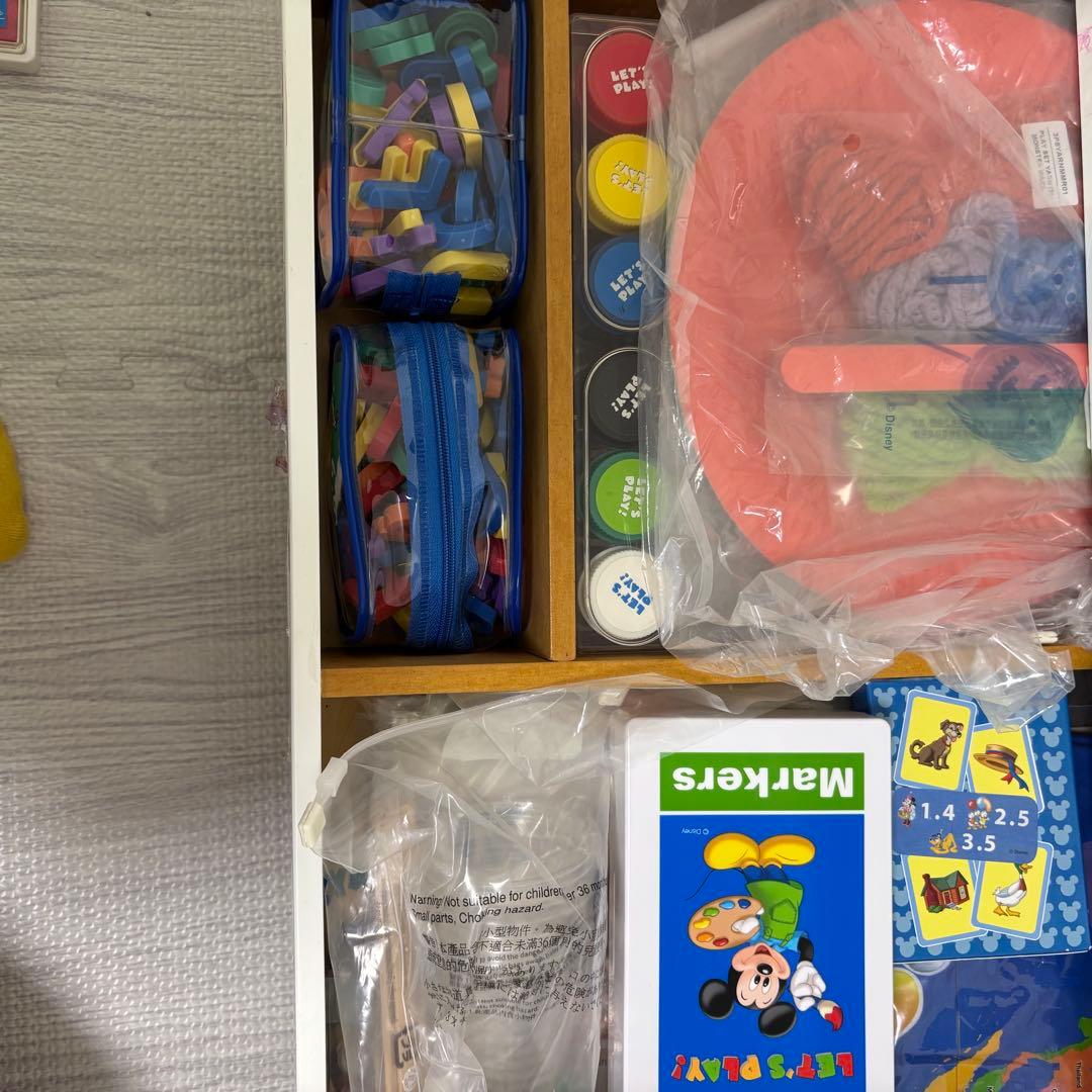 大セール⭐️Disney's World of English 教材セット