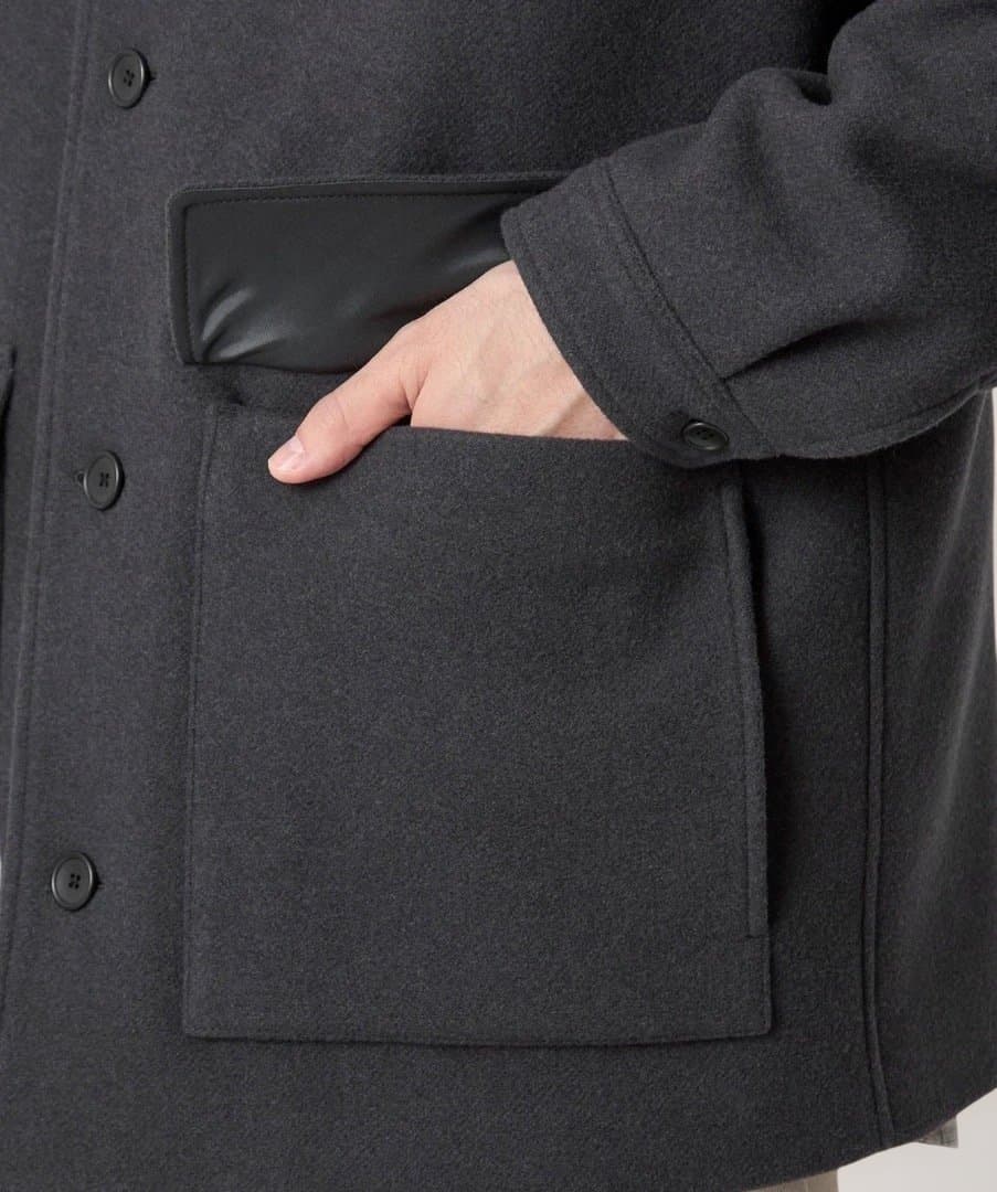 SENTDALE WOOL カバーオール