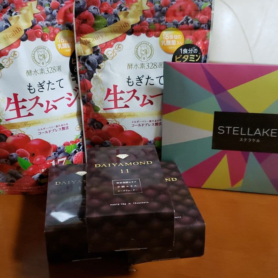 健康お宅　スムージー　エラスチン　発酵