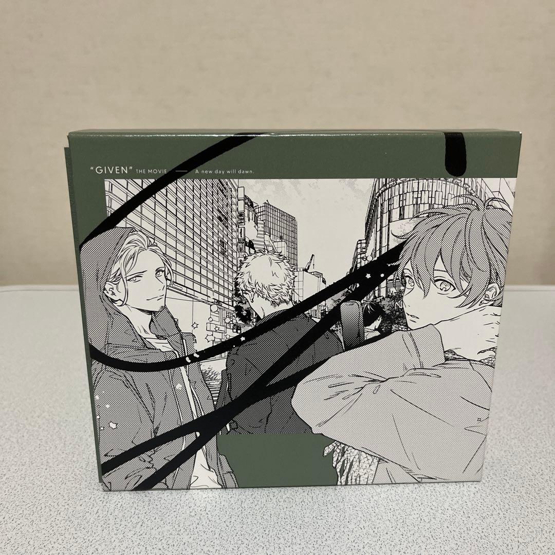 ギヴン DVD セット