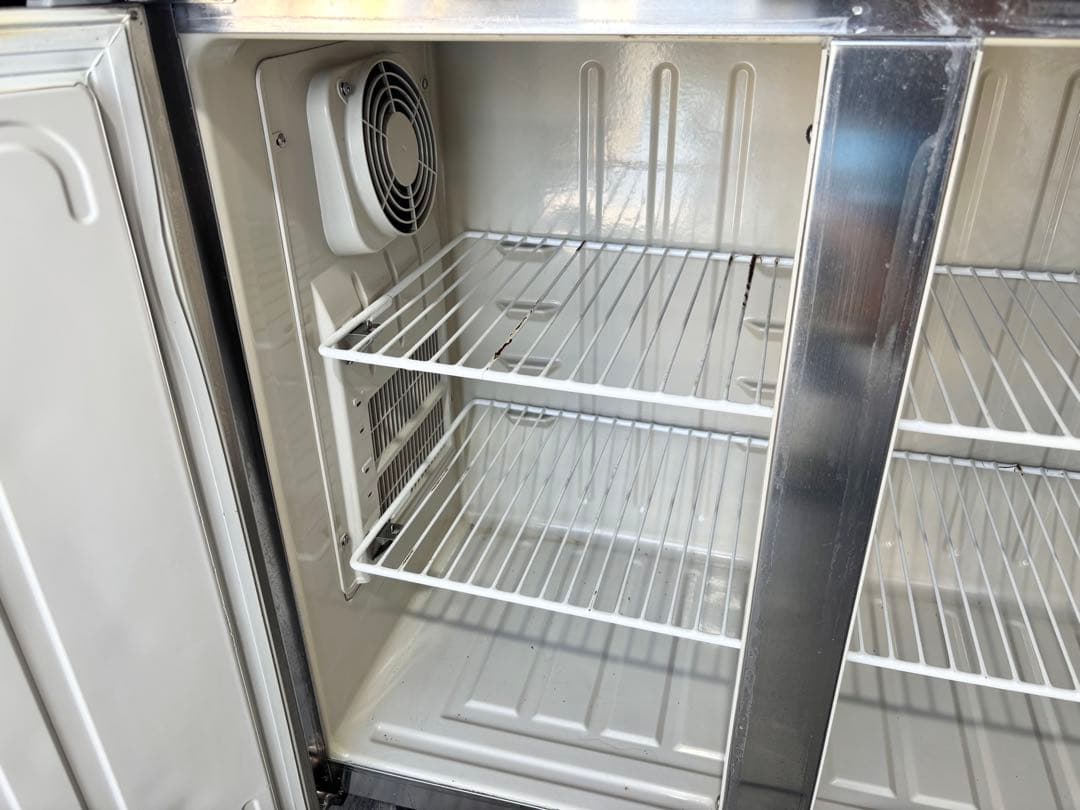 ホシザキ業務用台下冷蔵庫RT-150PTE1コールドテーブル