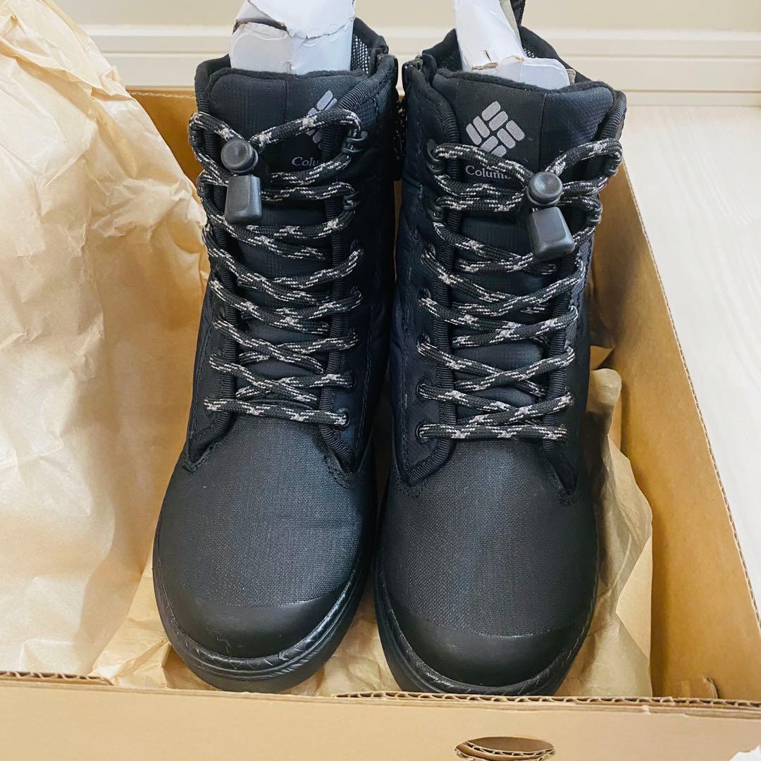 コロンビア サップランド アーク ウォータープルーフ オムニヒート【24cm】