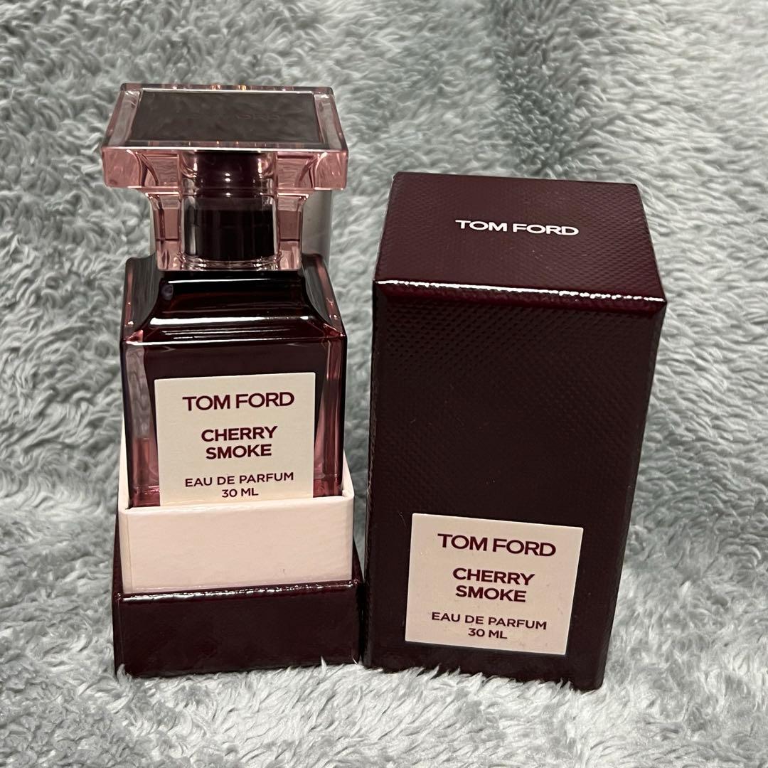トムフォード チェリースモーク