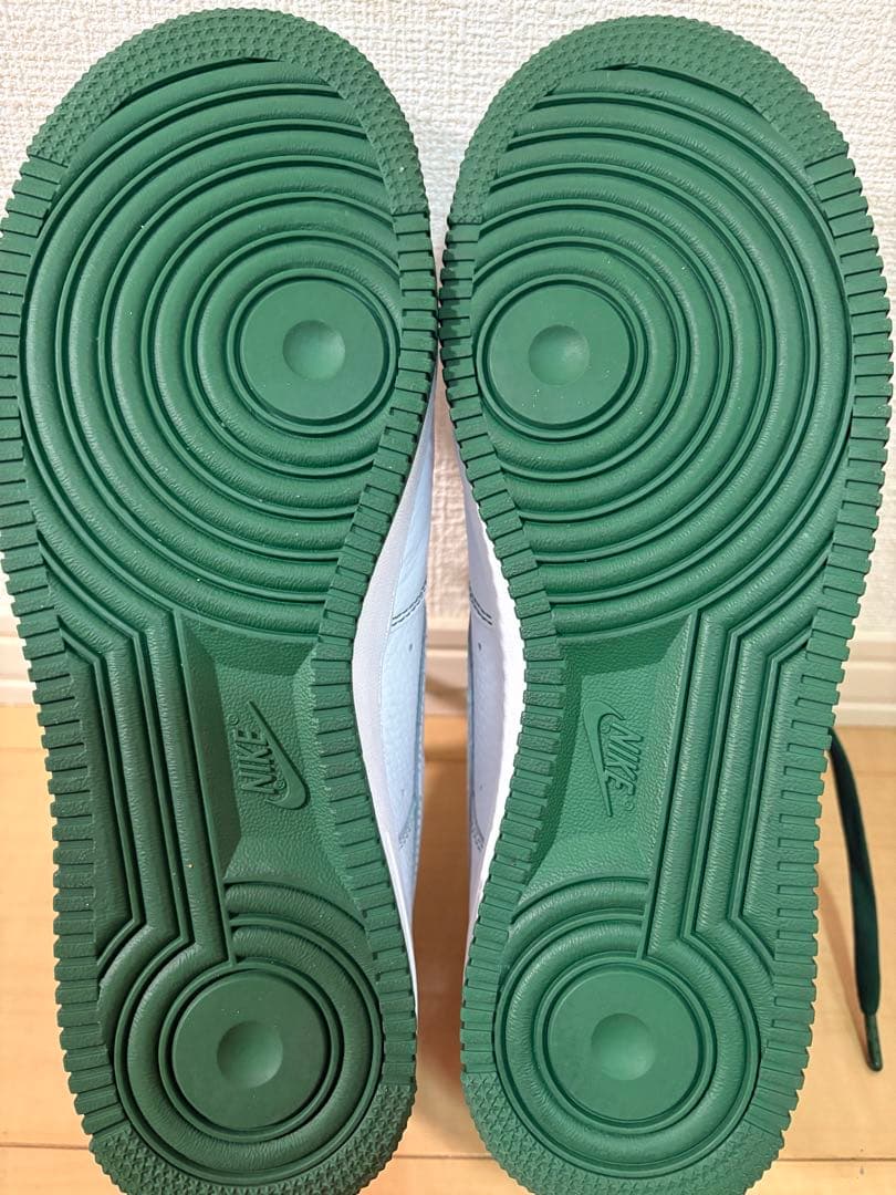 未使用　ナイキ エア フォース 1 '07 ミニ ジュエル　27.0cm