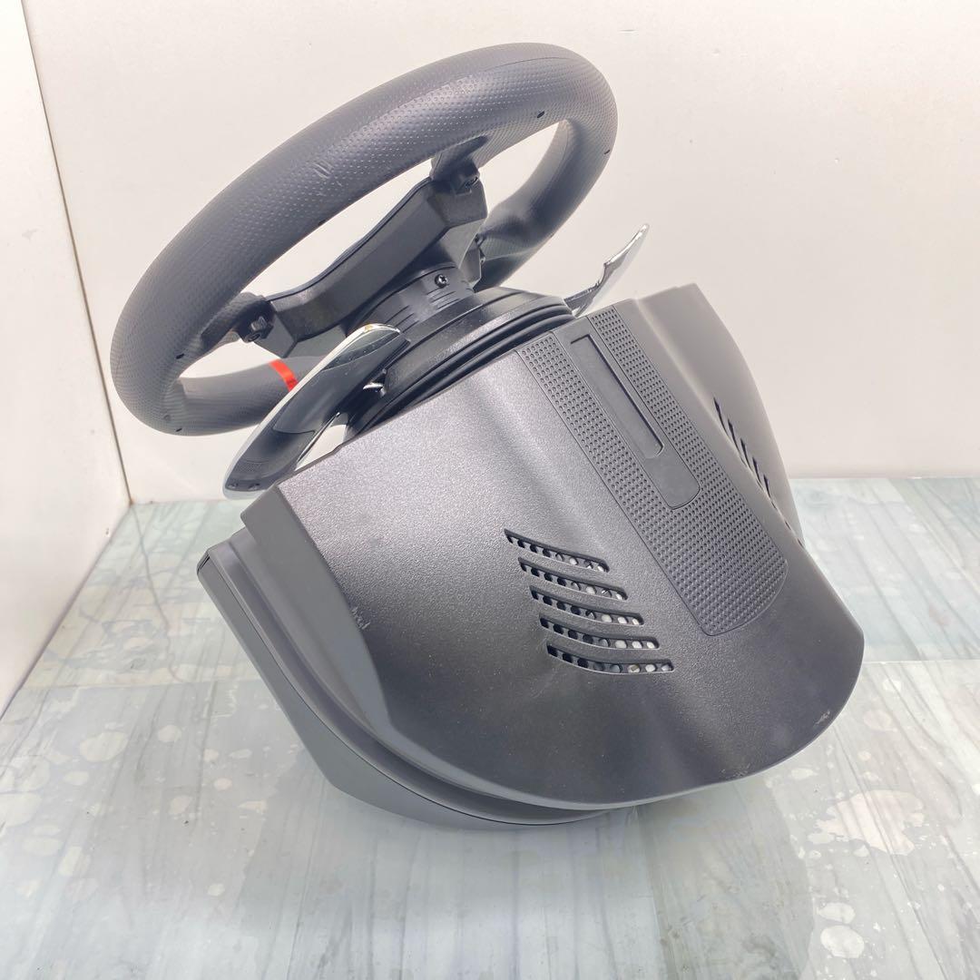 THRUSTMASTER T500 RS レーシングホイール　ペダル