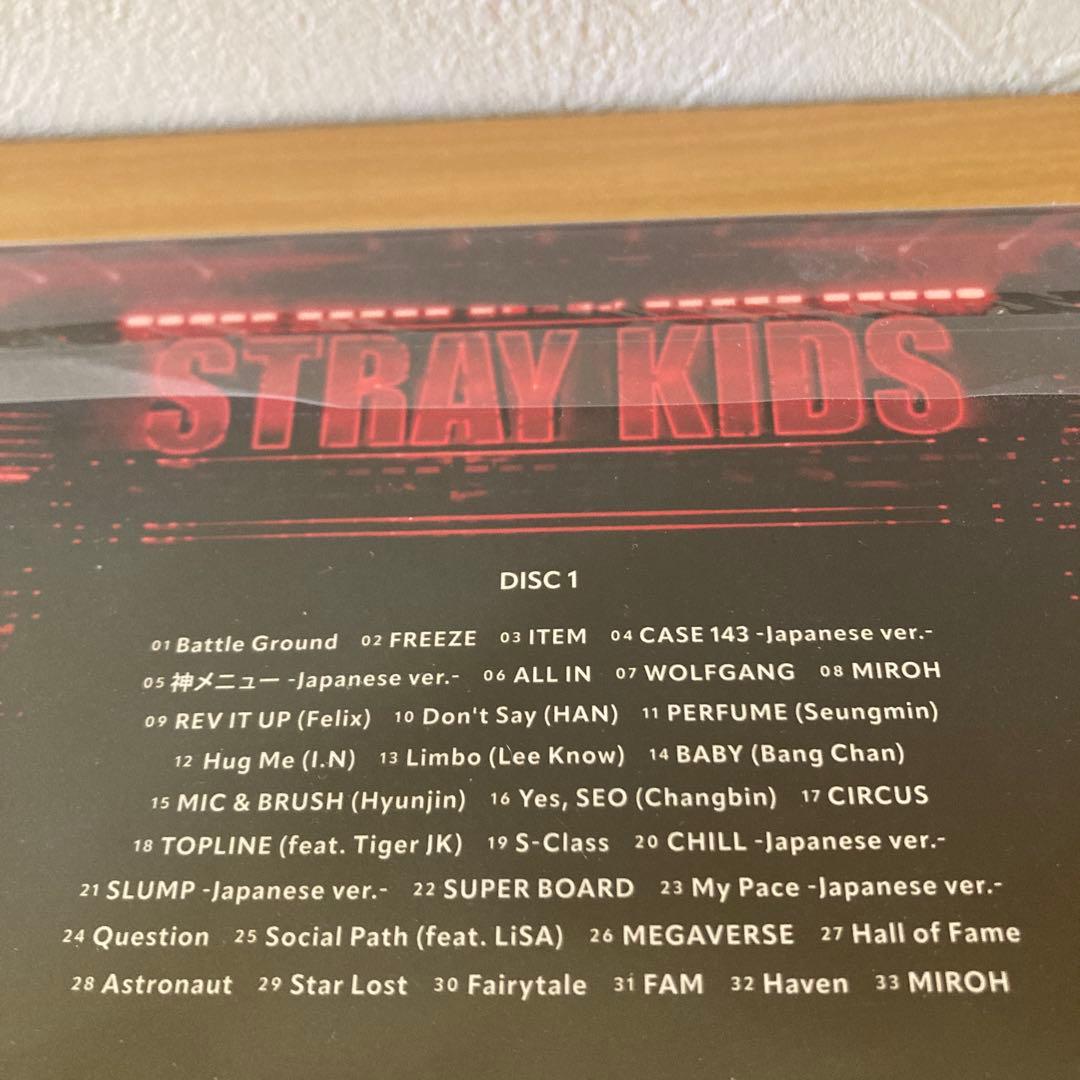 Stray Kids/5-STAR Dome Tour 2023〈完全生産限定盤