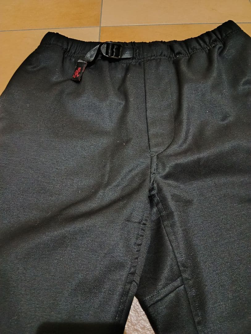 美品 N.HOOLYWOOD × GRAMICCI ウールスラックス 黒