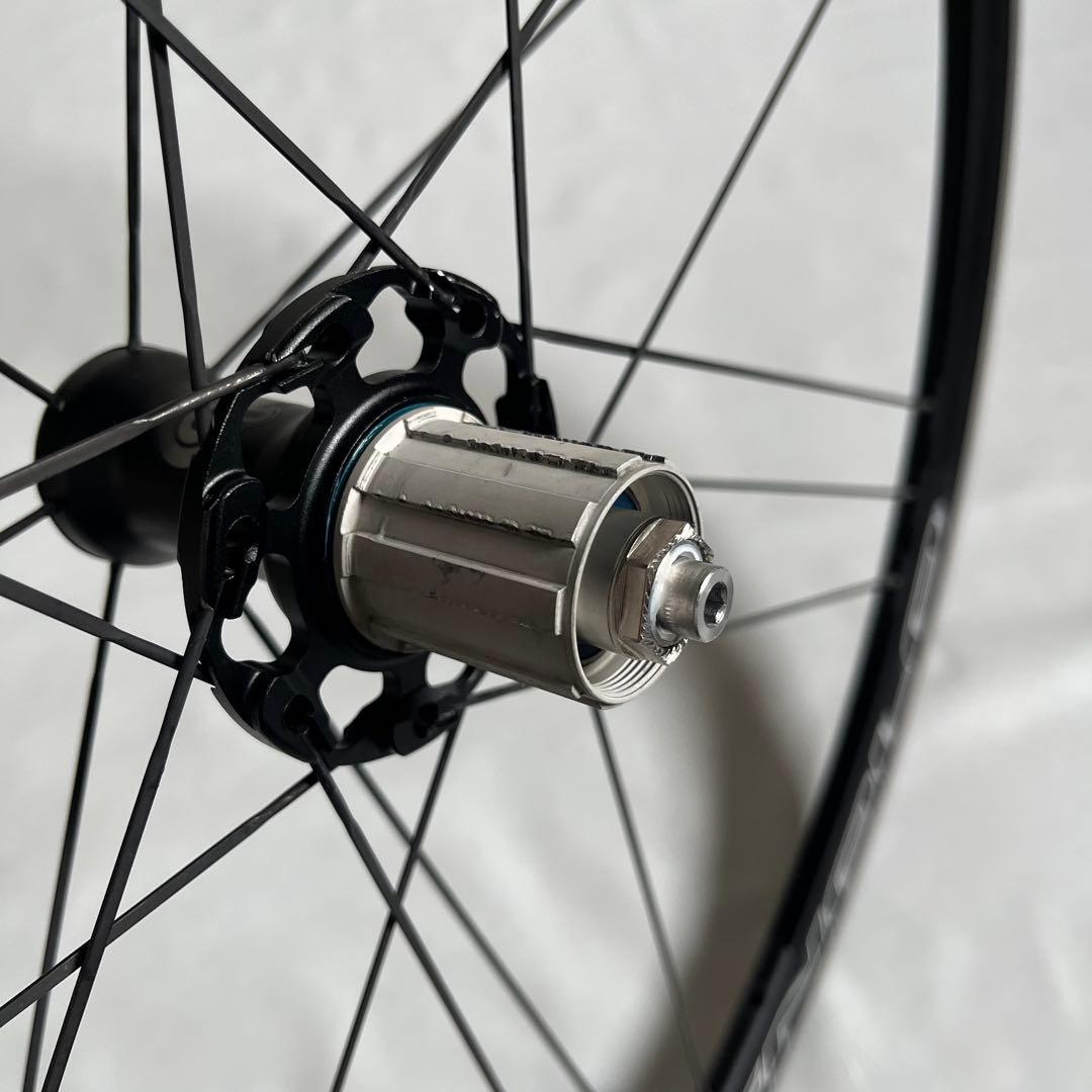 【整備清掃済】CAMPAGNOLO ZONDA C17