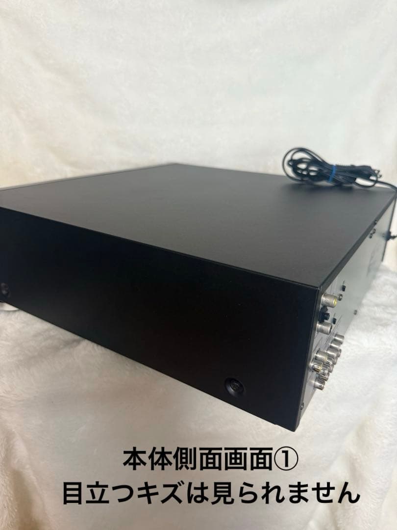 【LD/CD動作品】SHARPレーザーカラオケプレーヤー マイク・リモコン付