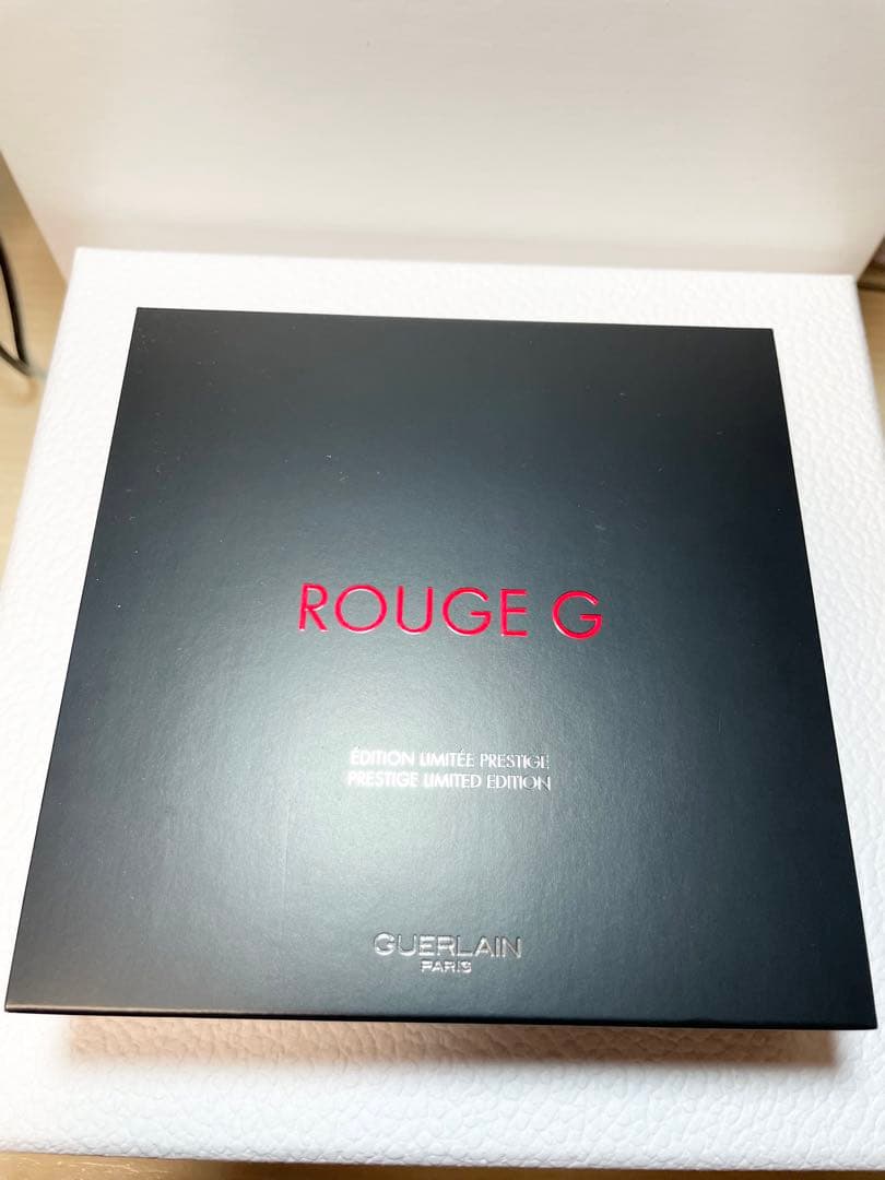 ゲラン　[限定]ルージュ ジェ シャイニー ビー セット