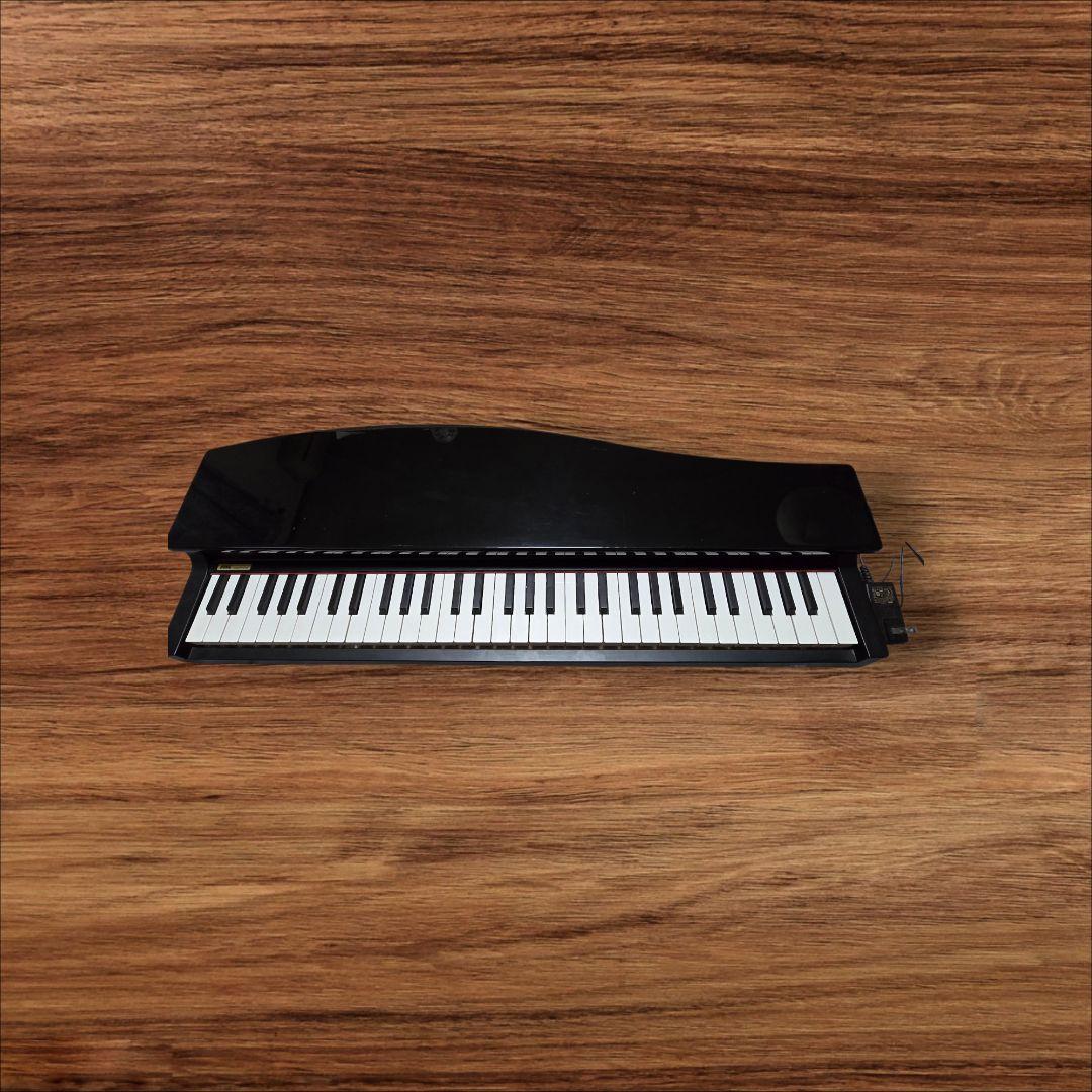 KORG MICROPIANO マイクロピアノ ミニ鍵盤61鍵 ブラック