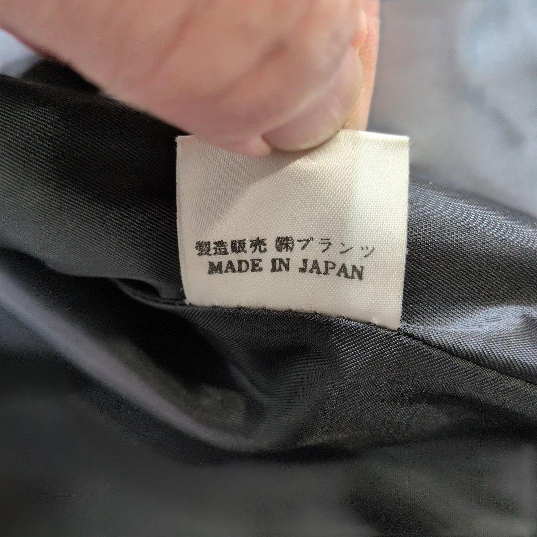 極美品★Harold Daniell ホースレザーベスト F 黒 日本製 馬革