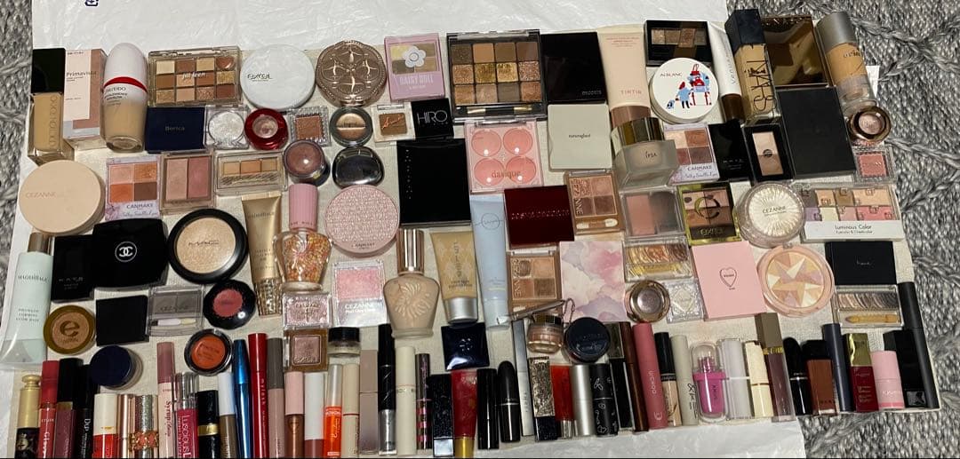 コスメ まとめ売り 380 デパコス プチプラ