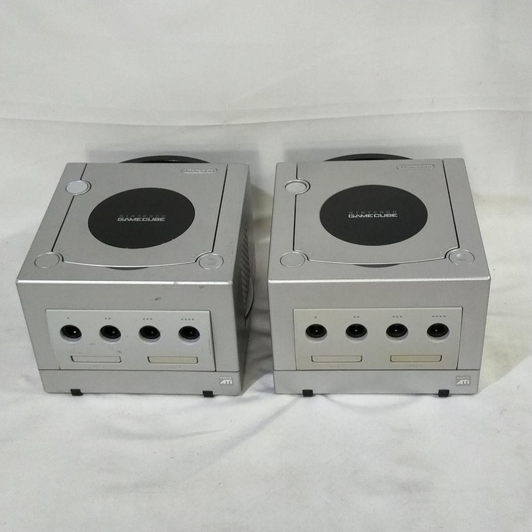 【ジャンク】ゲーム機18台（GC×12、Wii×2、DC×3、Wii U×1）