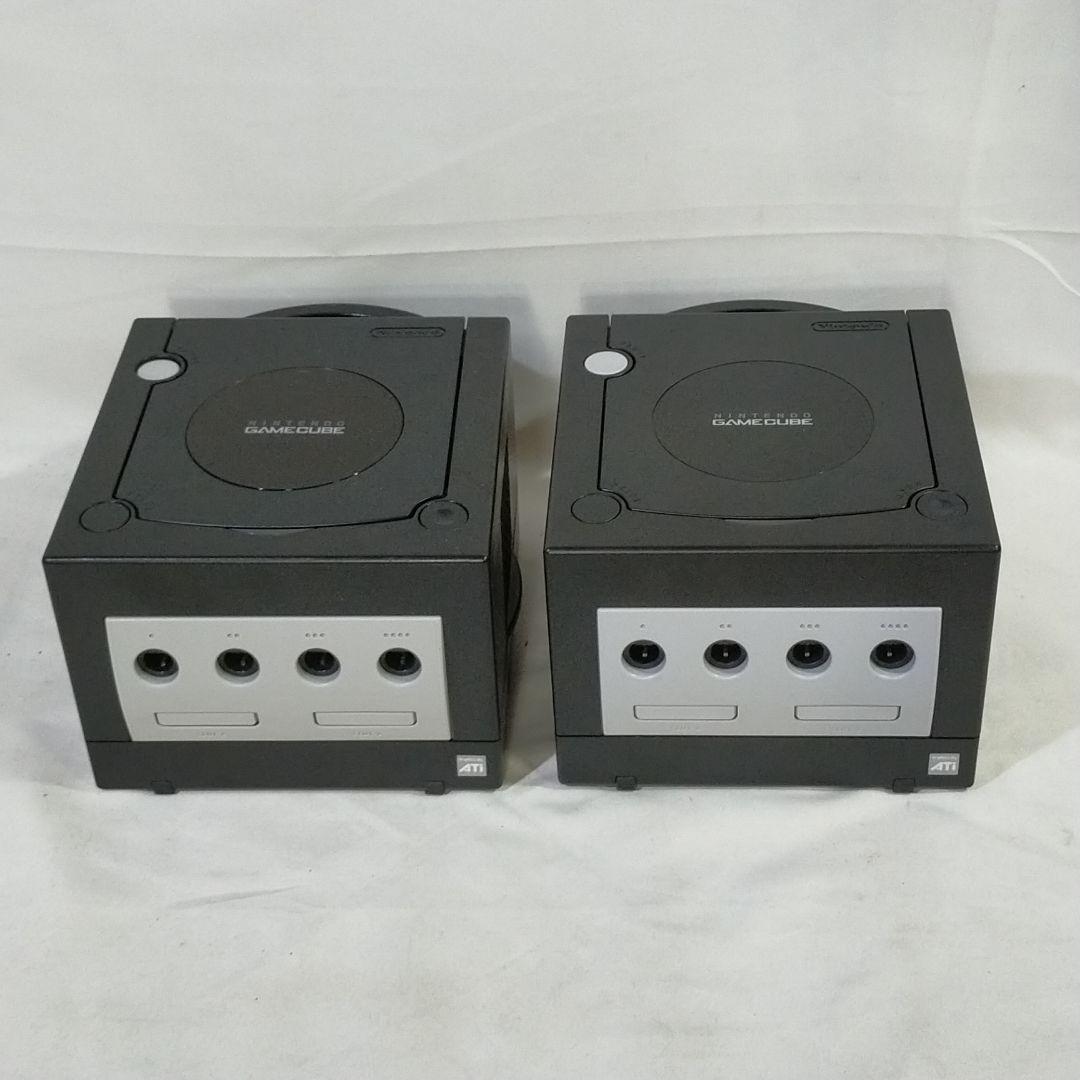 【ジャンク】ゲーム機18台（GC×12、Wii×2、DC×3、Wii U×1）