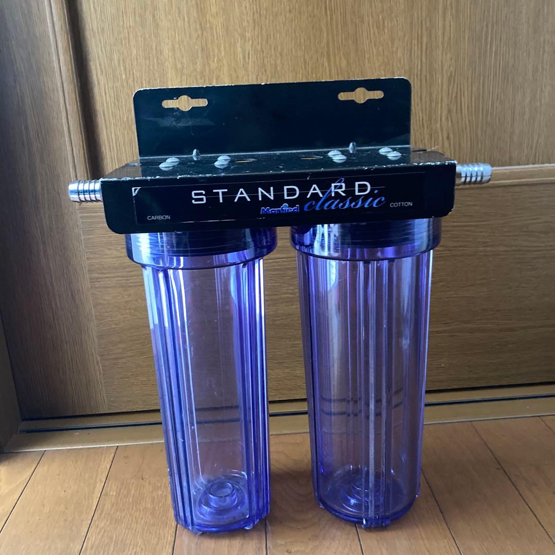 マーフィード浄水器　スタンダードクラシック