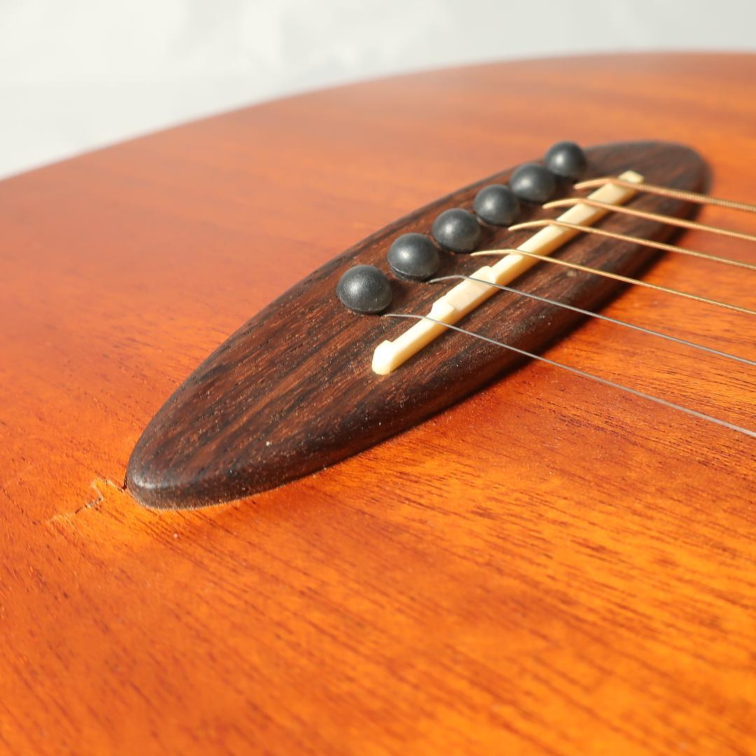 穂*0様 aNueNue BIRD M2 GUITAR ミニギター マホガニー材