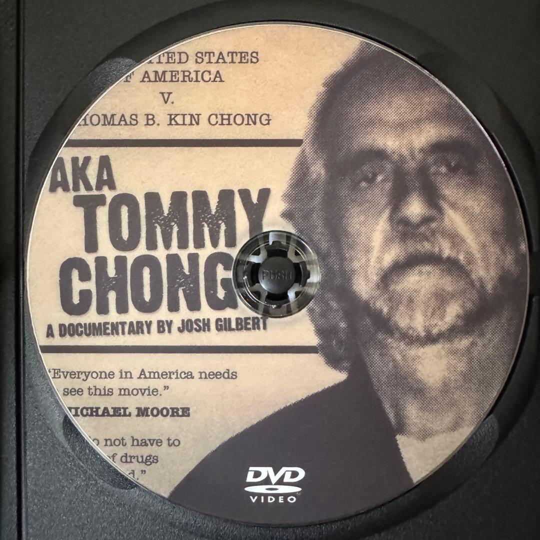 チーチ&チョン Cheech&Chong DVD ヒッピー