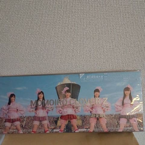 ももいろクローバーZ ももクロ 2014 国立競技場大会 Blu-ray AKB