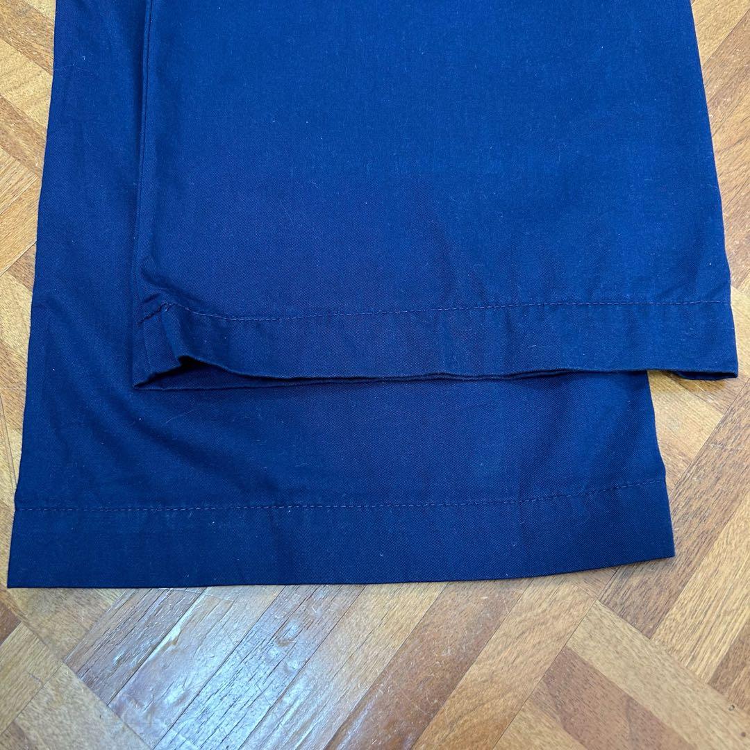 米軍 海軍 USNAVY ユーティリティカバーオール つなぎ ミリタリーS40.