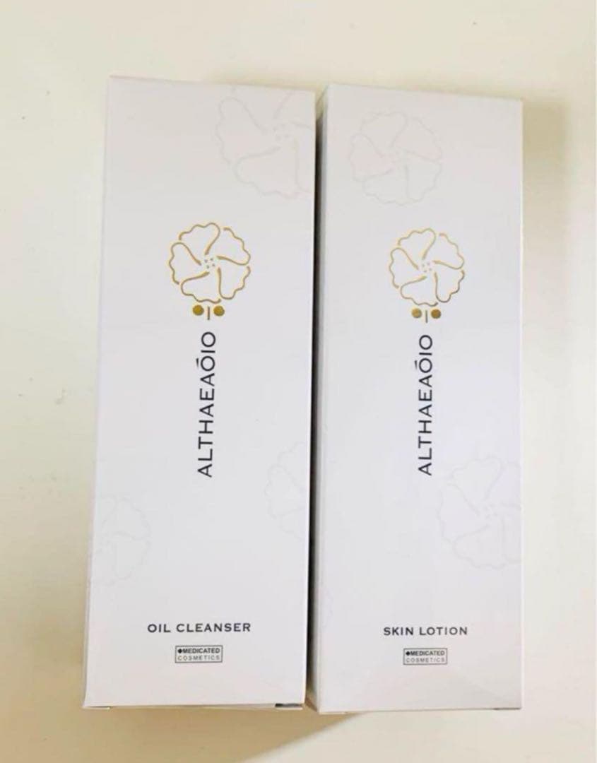 セプテム　エルテオスキンローション　オイルクレンザー